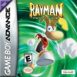 Rayman Advance Rom